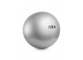 Мяч для фитнеса 75см Mad Wave Anti Burst GYM Ball M1310 01 3 12W серебро