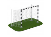 Ворота мини-футбольные (гандбольные) бетонируемые (шт) без сетки Spektr Sport