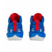 Кроссовки баскетбольные Jogel Launch MID blue\red\white 75_75