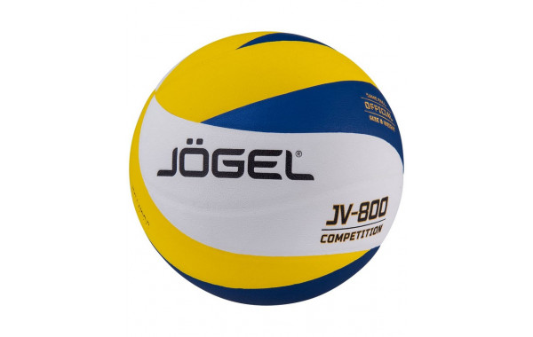 Мяч волейбольный Jogel JV-800 р.5 600_380