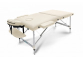 Массажный стол SL Relax Aluminium (beige) Бежевый BM2723-2