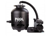 Фильтровальная установка Poolmagic EZ Clean 400 10 куб.м/час, с наполнителем Aqualoon EZ CLEAN 400