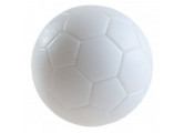 Мяч для настольного футбола WBC текстурный пластик, D 36мм AE-02 белый 51.000.36.0
