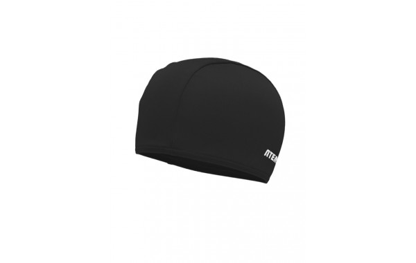 Шапочка для плавания Atemi Light lycra cap Deep black FLL1BK черный 600_380