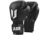 Боксерские перчатки Jabb JE-2021A/Basic Jr 21A черный 6oz