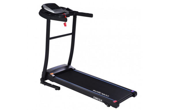 Беговая дорожка электрическая EVO Fitness Omega 600_380