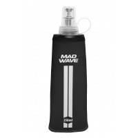 Бутылка для воды Mad Wave Ultrasoft flask M1393 06 5 01W черный