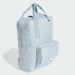 Рюкзак городской 40x28x13см Adidas Prime Backpack IW0764 Светло-голубой 75_75