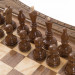 Шахматы резные Haleyan восьмиугольные в ларце 50 75_75