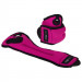 Отягощения для рук и ног 0,5 кг, пара, розовый Inex AW1007 AW1007-0,5 розовый 75_75