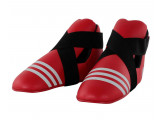 Защита стопы Adidas WAKO Kickboxing Safety Boots красная adiWAKOB01
