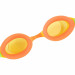 Очки детские Alpha Caprice KD-G30 Orange 75_75