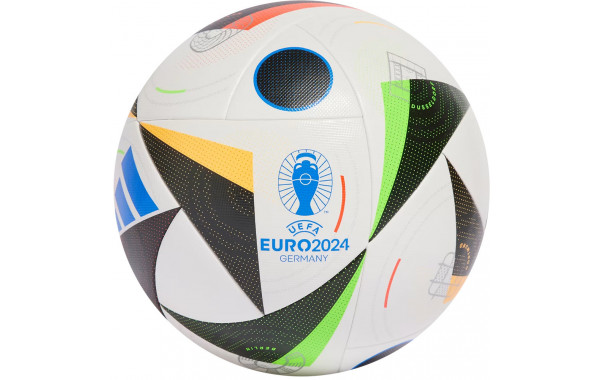 Мяч футбольный Adidas Euro24 Competition IN9365, р.5, FIFA Quality Pro, 20 пан, ПУ, термосш, мультиколор 600_380