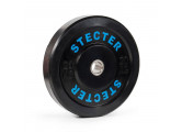 Диск каучуковый Stecter D50 мм 20 кг 2199
