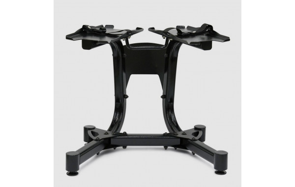 Стойка под регулируемые гантели Oxygen Fitness FLEXER RACK 600_380