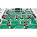 Игровой стол - футбол Weekend Roma VII 51.101.05.0 светло-серый 75_75