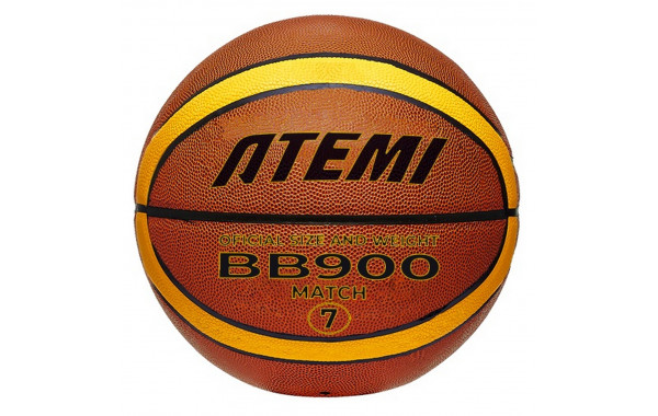 Мяч баскетбольный Atemi BB900N р.7, окруж 75-78 600_380