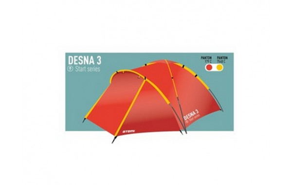 Палатка туристическая Atemi DESNA 3S 600_380