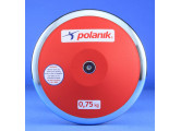 Диск тренировочный, пластиковый 1,5 кг Polanik TPD11-1,5