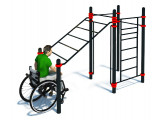 Комплекс для инвалидов-колясочников Mini W-7.02 Hercules 5195