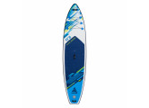 Сапборд Alpha Caprice WX-1100 BLUE COMFORT Aquatic blue 11,6WD