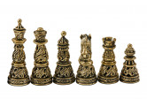 Шахматные фигуры Княжеские малые 806 Haleyan kh806
