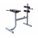 Гиперэкстензия \ римский стул DFC CAP FM-CS709 серебряный 75_75