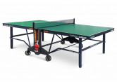 Стол теннисный Gambler Edition Indoor GTS-2 green