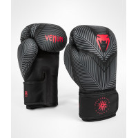 Перчатки Venum Phantom 04700-100-14oz черный\красный