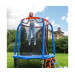 Батут DFC Jump Basket 12ft внутр.сетка, лестница (366cм) 12FT-JBSK-B 75_75