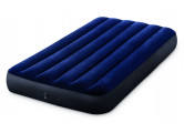Надувной матрас Intex Classic Downy Airbed Fiber-Tech, 99х191х25см 64757