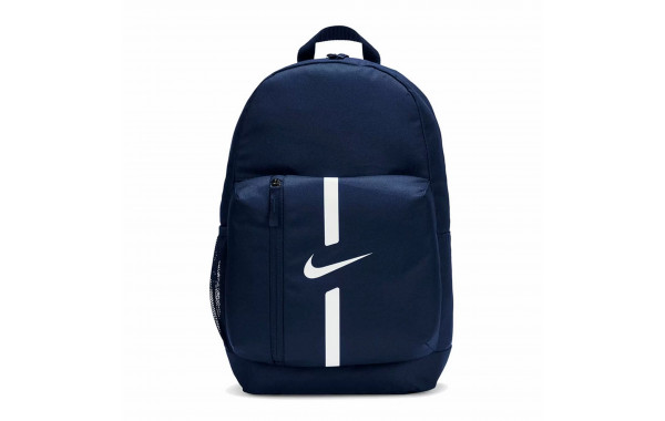 Рюкзак 45х30х14см, объем 22л Nike Academy Team Backpack DA2571-411 Темно-синий 600_380