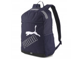 Рюкзак спортивный Phase Backpack II, полиэстер Puma 07729502 темно-синий