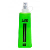 Бутылка для воды Mad Wave Ultrasoft flask M1393 06 5 10W зеленый