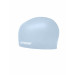 Шапочка для плавания Atemi kids silicone cap Light blue KSC1LBE голубой 75_75