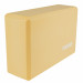 Блок для йоги Torres материал ЭВА, 8x15x23 см YL8005B песочный 75_75