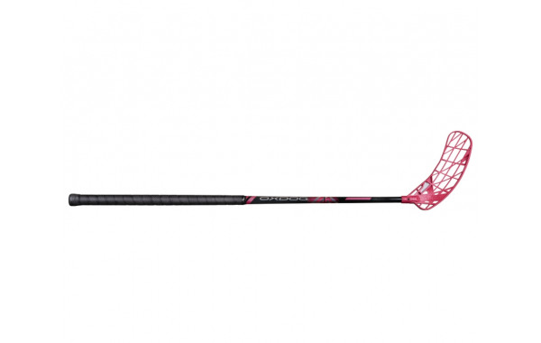 Клюшка флорбольная OXDOG SENSE HES 25 BR 103 OVAL MBC - Левый 600_380