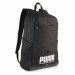 Рюкзак спортивный 47x32x14см, 21л Puma Plus Backpack 09034601 Черный 75_75