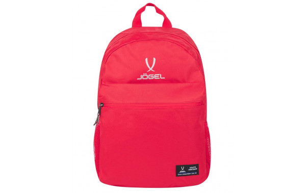 Рюкзак Jogel ESSENTIAL Classic Backpack, красный 600_380