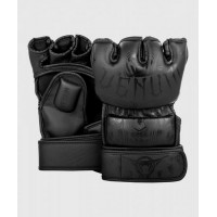 Перчатки MMA Venum Gladiator 3.0 02935-114 черный матовый
