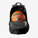 Рюкзак спортивный 45x28x17см, 22л Wilson Team Golden State Warriors WZ6015004 черный 75_75