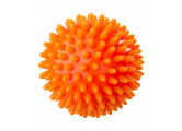 Мяч массажный d6 см BaseFit GB-601 оранжевый