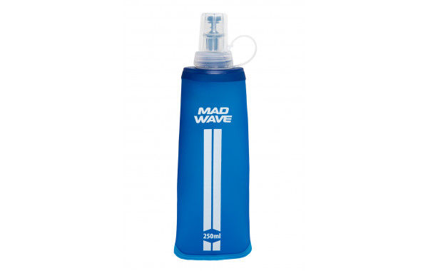 Бутылка для воды Mad Wave Ultrasoft flask M1393 06 5 04W синий 600_380