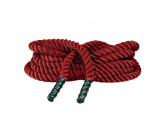 Тренировочный канат Perform Better Training Ropes 12m 4086-40-Red 10 кг, диаметр 3,81 см, красный