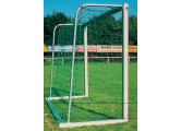 Ворота футбольные свободностоящие алюминиевые 3 м х 2 м, Haspo 924-141