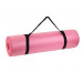 Коврик для фитнеса и йоги Larsen NBR 183х60х1см розовый 75_75