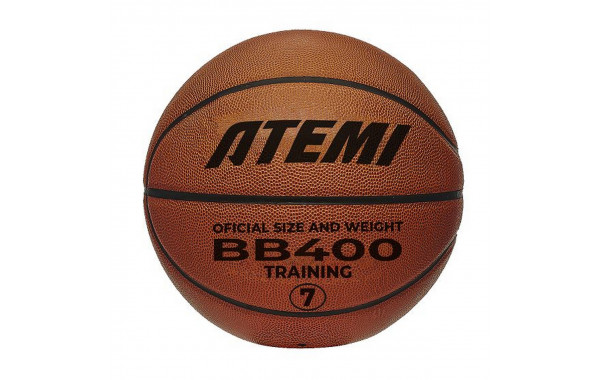 Мяч баскетбольный Atemi BB400N р.7, окруж 75-78 600_380