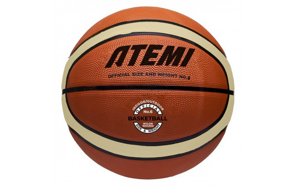 Мяч баскетбольный Atemi BB200N р.6, окруж 72-77 600_380