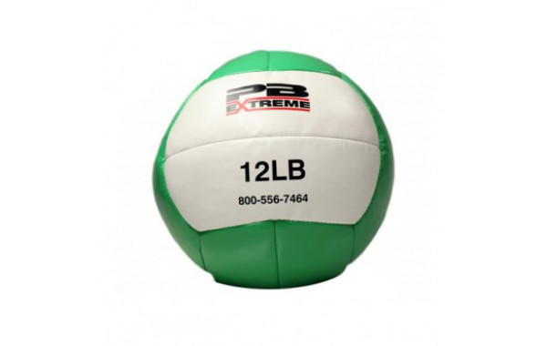 Медбол 5,4 кг Extreme Soft Toss Medicine Balls Perform Better 3230-12 600_380