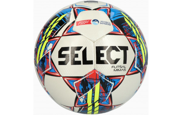 Мяч футзальный Select Futsal Mimas, FIFA Basic 3553460701 р.4 600_380